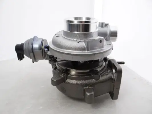 Lader, Aufladung GARRETT 789773-9033S Bild Lader, Aufladung GARRETT 789773-9033S