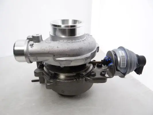 Lader, Aufladung GARRETT 789773-9033S Bild Lader, Aufladung GARRETT 789773-9033S