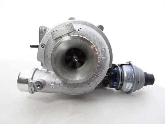 Lader, Aufladung GARRETT 789773-9033S Bild Lader, Aufladung GARRETT 789773-9033S