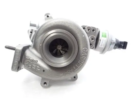 Lader, Aufladung GARRETT 789773-9033S Bild Lader, Aufladung GARRETT 789773-9033S