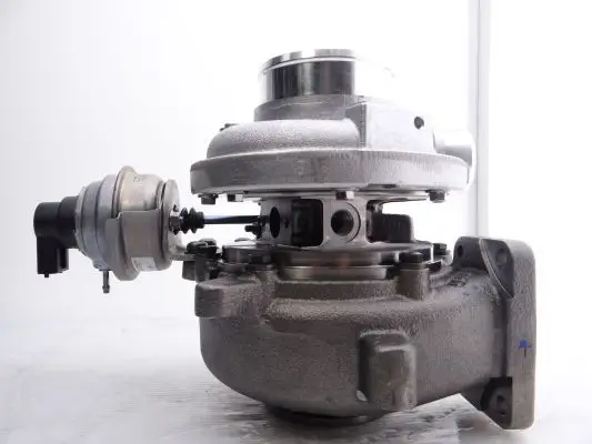 Lader, Aufladung GARRETT 789773-5030S