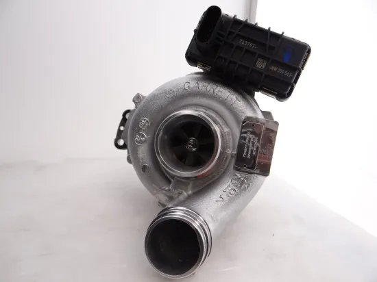 Lader, Aufladung GARRETT 794877-9009S Bild Lader, Aufladung GARRETT 794877-9009S