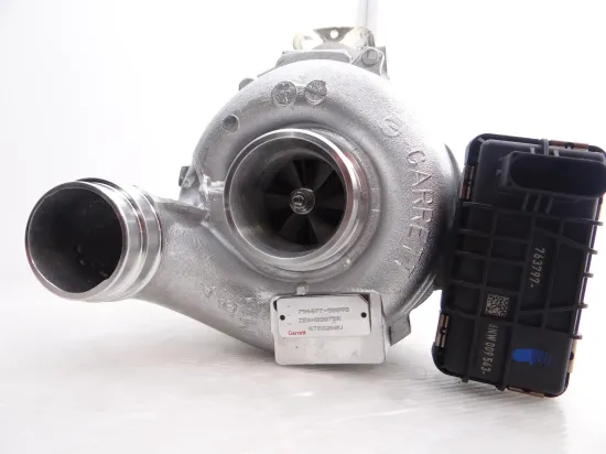 Lader, Aufladung GARRETT 794877-9009S Bild Lader, Aufladung GARRETT 794877-9009S