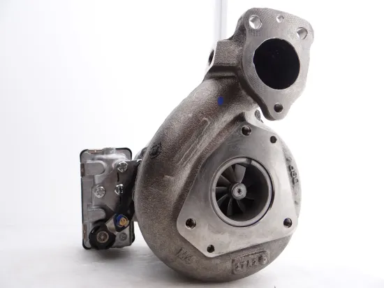 Lader, Aufladung GARRETT 794877-9009S Bild Lader, Aufladung GARRETT 794877-9009S