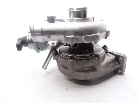 Lader, Aufladung GARRETT 796122-5007S Bild Lader, Aufladung GARRETT 796122-5007S