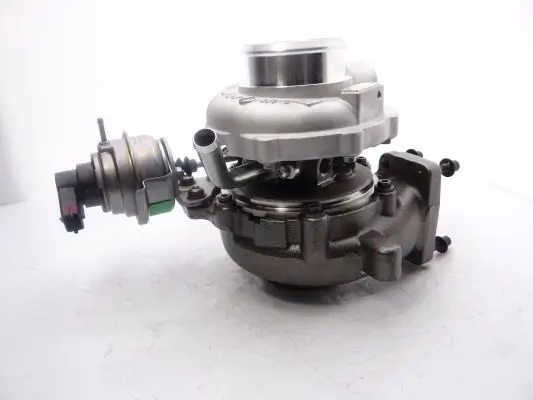 Lader, Aufladung GARRETT 796399-5006S Bild Lader, Aufladung GARRETT 796399-5006S