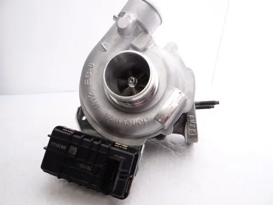 Lader, Aufladung GARRETT 796910-9002S Bild Lader, Aufladung GARRETT 796910-9002S