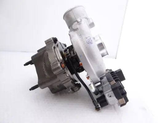 Lader, Aufladung GARRETT 796910-9002S Bild Lader, Aufladung GARRETT 796910-9002S