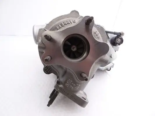 Lader, Aufladung GARRETT 796910-9002S Bild Lader, Aufladung GARRETT 796910-9002S