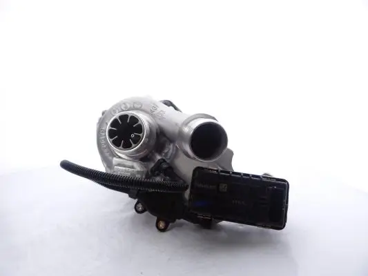 Lader, Aufladung GARRETT 797517-9004S