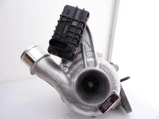 Lader, Aufladung GARRETT 798128-5009S Bild Lader, Aufladung GARRETT 798128-5009S