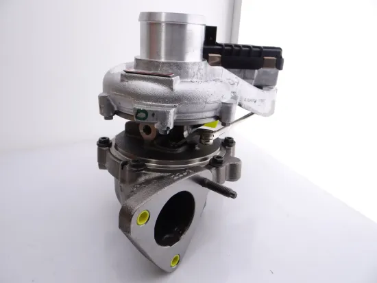 Lader, Aufladung GARRETT 798128-5009S Bild Lader, Aufladung GARRETT 798128-5009S