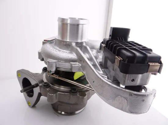 Lader, Aufladung GARRETT 798128-5009S Bild Lader, Aufladung GARRETT 798128-5009S