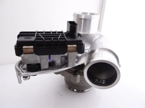 Lader, Aufladung GARRETT 798128-5009S Bild Lader, Aufladung GARRETT 798128-5009S