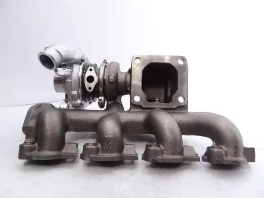 Lader, Aufladung GARRETT 802419-5003S Bild Lader, Aufladung GARRETT 802419-5003S