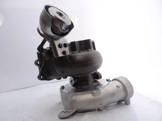 Lader, Aufladung GARRETT 802718-5004S