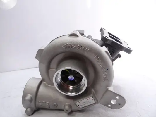 Lader, Aufladung GARRETT 802718-5004S Bild Lader, Aufladung GARRETT 802718-5004S