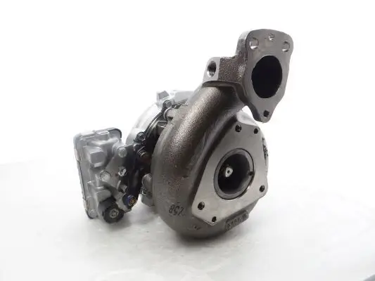 Lader, Aufladung GARRETT 802774-5008S