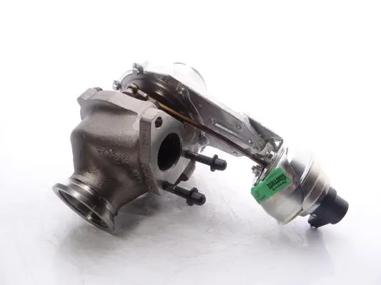 Lader, Aufladung GARRETT 803958-5002S