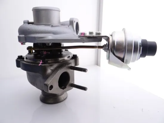 Lader, Aufladung GARRETT 803958-9002S Bild Lader, Aufladung GARRETT 803958-9002S