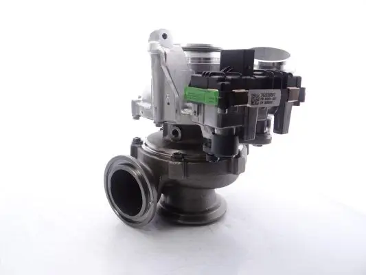 Lader, Aufladung GARRETT 806094-9011S Bild Lader, Aufladung GARRETT 806094-9011S