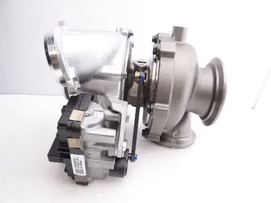 Lader, Aufladung GARRETT 806094-9011S Bild Lader, Aufladung GARRETT 806094-9011S