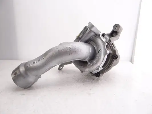 Lader, Aufladung GARRETT 806499-5002S