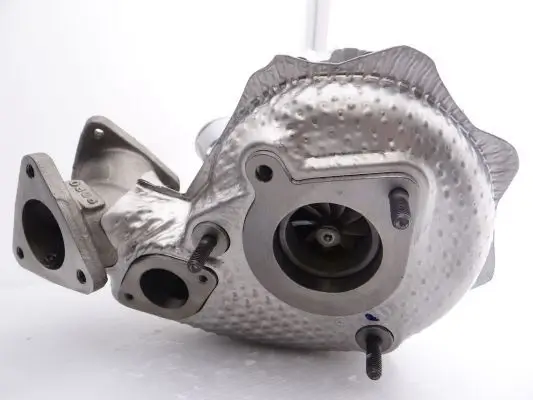 Lader, Aufladung GARRETT 810587-5002S