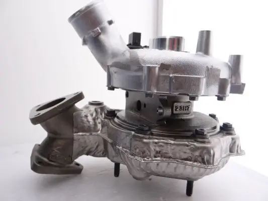 Lader, Aufladung GARRETT 810587-5002S Bild Lader, Aufladung GARRETT 810587-5002S