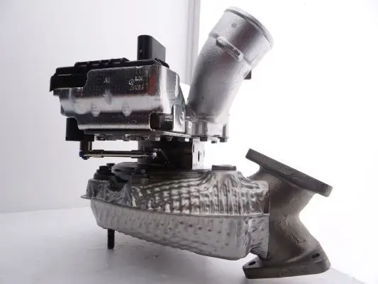 Lader, Aufladung GARRETT 810587-5002S Bild Lader, Aufladung GARRETT 810587-5002S