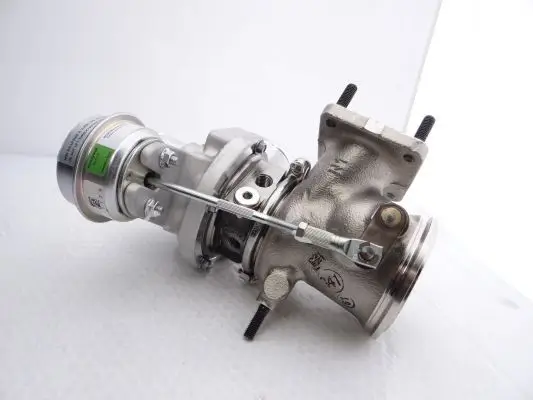 Lader, Aufladung GARRETT 812811-5004S Bild Lader, Aufladung GARRETT 812811-5004S