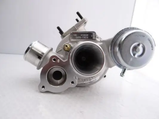 Lader, Aufladung GARRETT 812811-5004S Bild Lader, Aufladung GARRETT 812811-5004S