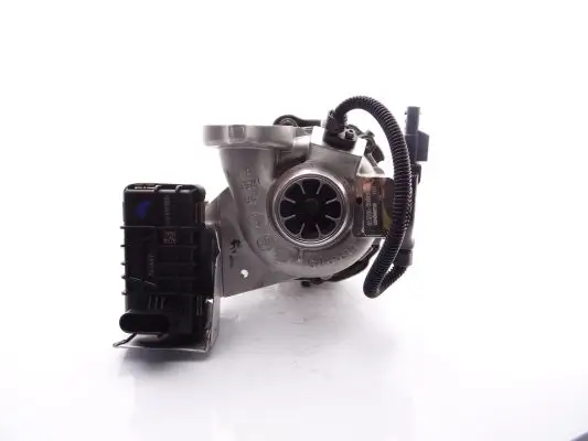 Lader, Aufladung GARRETT 813101-5004S