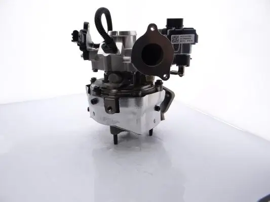 Lader, Aufladung GARRETT 813101-5004S Bild Lader, Aufladung GARRETT 813101-5004S