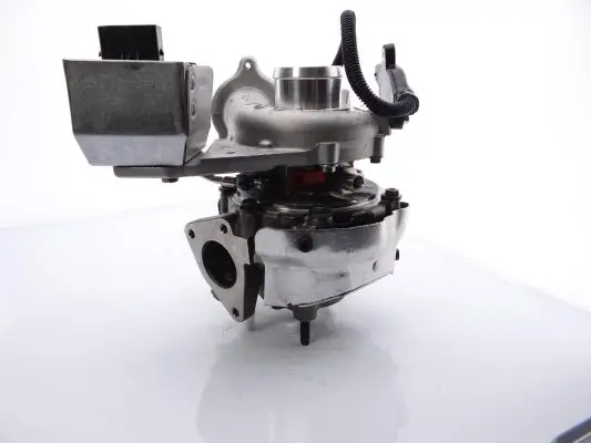 Lader, Aufladung GARRETT 813101-5004S Bild Lader, Aufladung GARRETT 813101-5004S