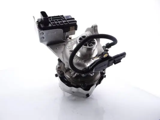 Lader, Aufladung GARRETT 813101-5004S Bild Lader, Aufladung GARRETT 813101-5004S