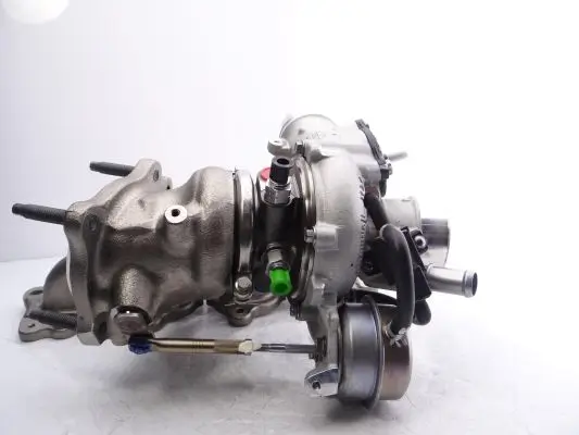 Lader, Aufladung GARRETT 816555-5006S Bild Lader, Aufladung GARRETT 816555-5006S