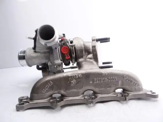 Lader, Aufladung GARRETT 816555-5006S Bild Lader, Aufladung GARRETT 816555-5006S