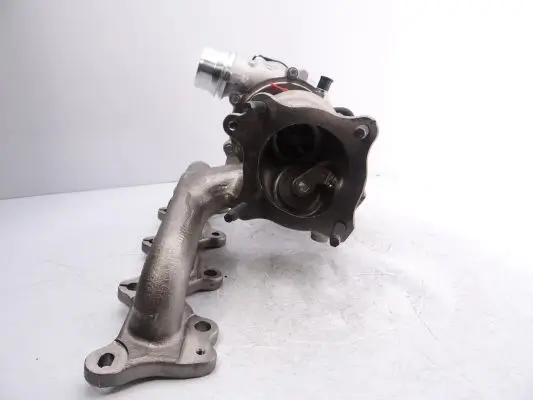 Lader, Aufladung GARRETT 816555-5006S Bild Lader, Aufladung GARRETT 816555-5006S