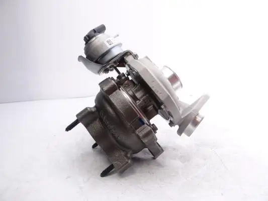Lader, Aufladung GARRETT 818987-5001S