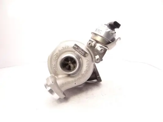 Lader, Aufladung GARRETT 818988-5001S