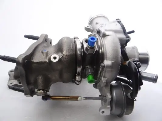 Lader, Aufladung GARRETT 819554-5005S Bild Lader, Aufladung GARRETT 819554-5005S