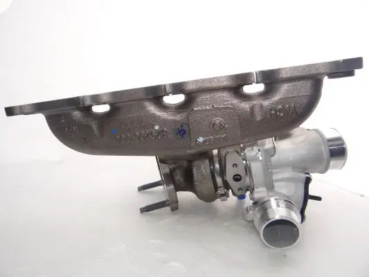 Lader, Aufladung GARRETT 819554-5005S Bild Lader, Aufladung GARRETT 819554-5005S