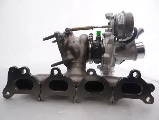 Lader, Aufladung GARRETT 819554-5005S Bild Lader, Aufladung GARRETT 819554-5005S