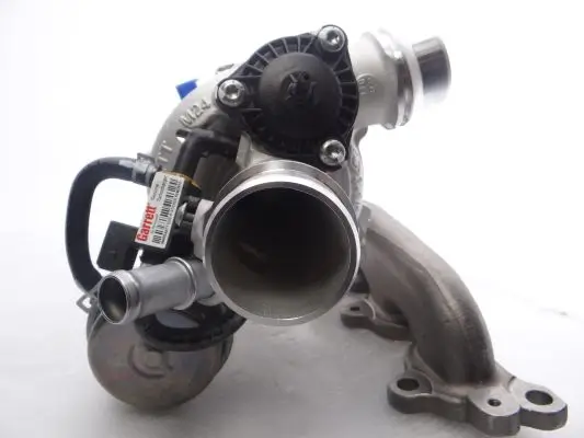 Lader, Aufladung GARRETT 819554-5005S Bild Lader, Aufladung GARRETT 819554-5005S