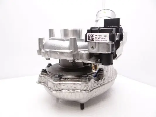 Lader, Aufladung GARRETT 819968-5001S Bild Lader, Aufladung GARRETT 819968-5001S