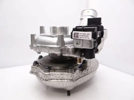 Lader, Aufladung GARRETT 819968-5001S Bild Lader, Aufladung GARRETT 819968-5001S