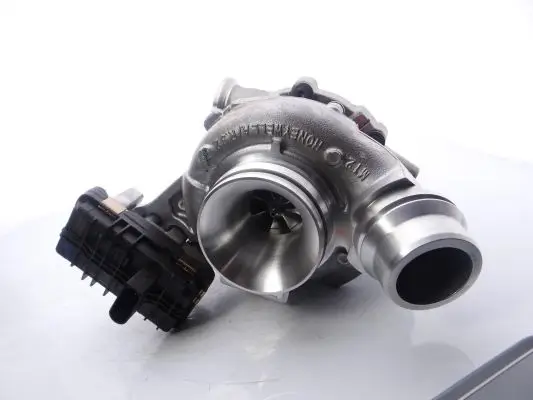 Lader, Aufladung GARRETT 924318-5001S Bild Lader, Aufladung GARRETT 924318-5001S