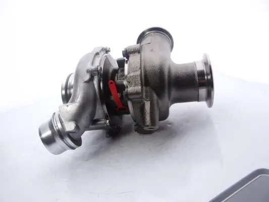 Lader, Aufladung GARRETT 924318-5001S Bild Lader, Aufladung GARRETT 924318-5001S