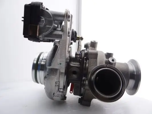 Lader, Aufladung GARRETT 924318-5001S Bild Lader, Aufladung GARRETT 924318-5001S